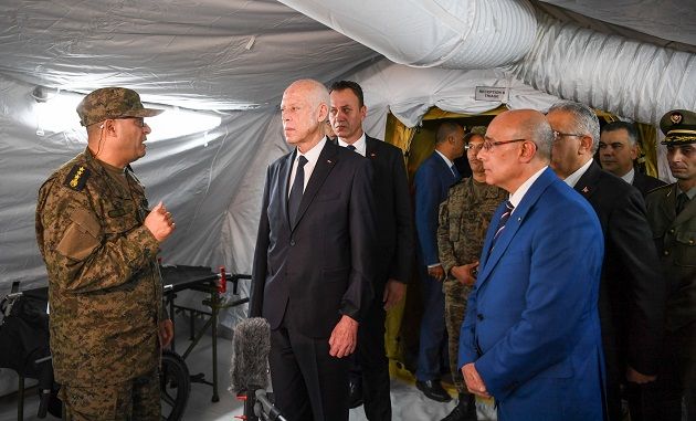 رئيس الجمهورية: