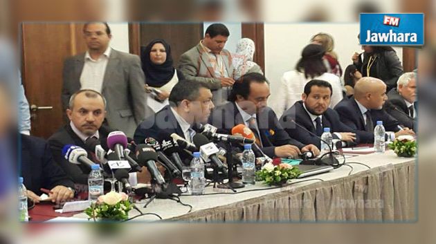 22 مسؤولا ليبيا في الجزائر لانهاء الصراع في ليبيا