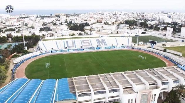 رصد 1.8 مليون دينار لتهيئة ملعب مصطفى بن جنات بالمنستير