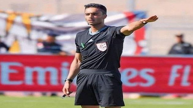 هذا ما دونه سيف الورتاني على ورقة التحكيم في لقاء النجم و مستقبل قابس
