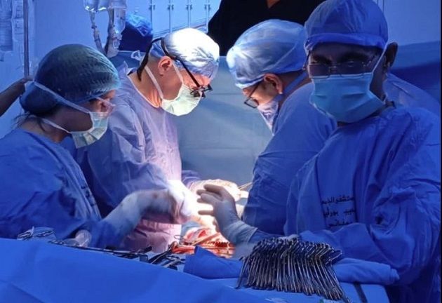 مستشفى صفاقس يشهد إنجازًا طبيًا رائدًا لمعالجة التشوهات الخلقية في القلب لدى الأطفال