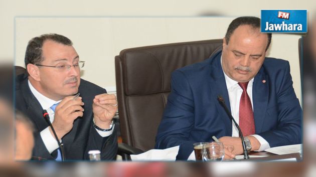 وزيرا الداخلية والشباب والرياضة يبحثان سبل تأمين بقية الموسم الرياضي