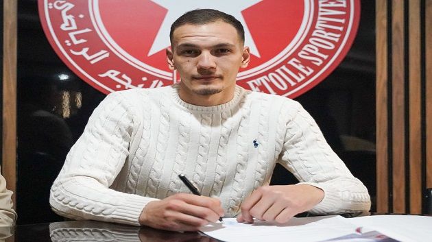 كرة اليد :النجم الساحلي يتعاقد مع اللاعب ريان بن سوسية