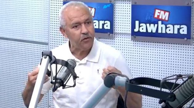 رضا الشكندالي: 'نجحنا في إرضاء المؤسسات الدولية وأهملنا الشعب التونسي' (فيديو)