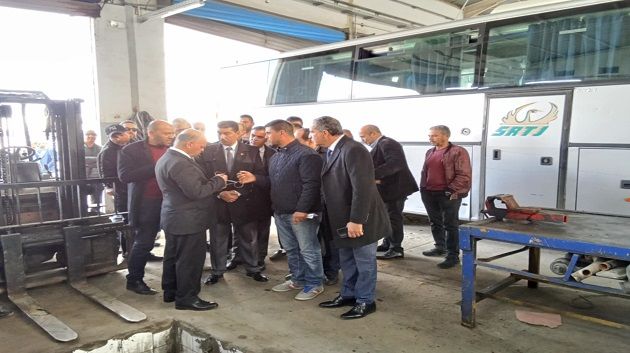 وزير النقل من جندوبة: تحسّن واقع النقل مرتبط بدور المسؤولين