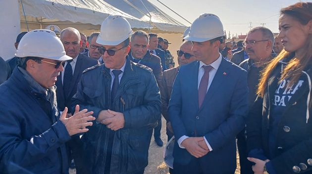 وزير الإقتصاد يطّلع على الوضع التنموي بالكاف