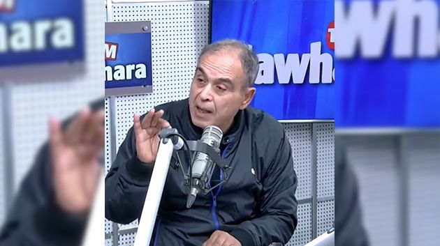 نجيب حشانة: 'التكوين السياسي للدبلوماسيّين التونسيّين ناقص' (فيديو)