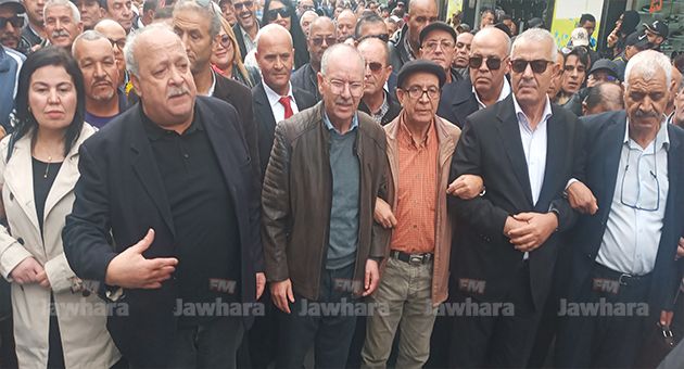 الطبوبي: الاتحاد ليس صامتا بل يعمل في هدوء.. وهذا موقفنا من قانون المالية
