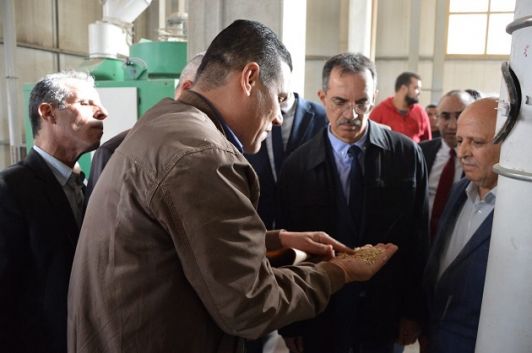 وزير الفلاحة يأذن بفتح تحقيق