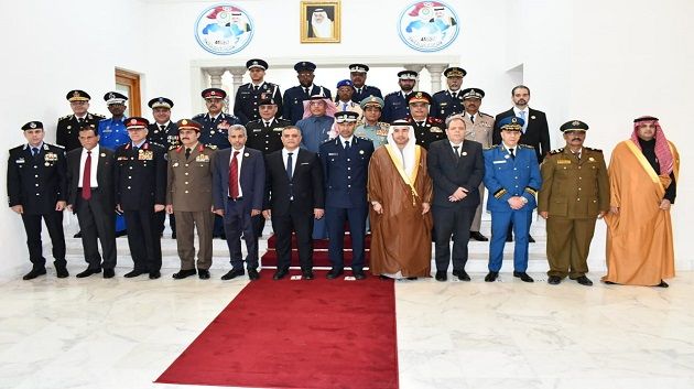 وزير الداخلية يفتتح أشغال المؤتمر 48 لقادة الشرطة والأمن العرب