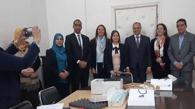 بقيمة 45 ألف دينار: نادي روتاري تونس يقدم معدات طبية لمستشفى الطاهر صفر بالمهدية