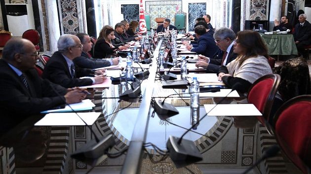 مكتب البرلمان يقرّر البقاء في حالة انعقاد