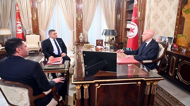 رئيس الجمهورية يشدّد على مضاعفة الجهود لتأمين حياة المواطنين