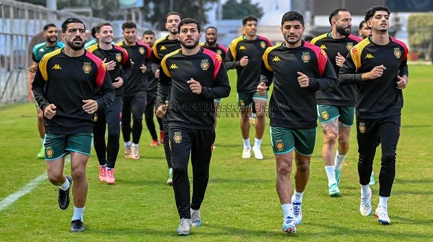 دوري أبطال افريقيا: الترجي الرياضي يواجه اليوم ساغرادا الانغولي