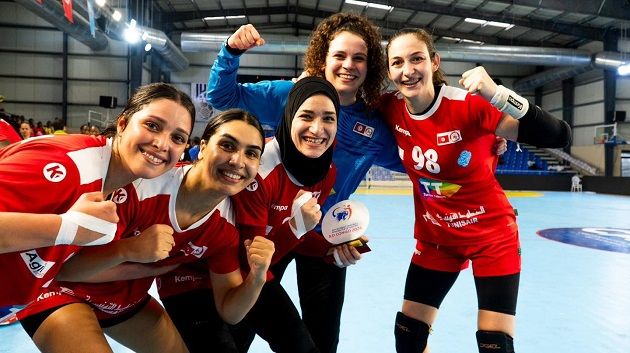 كأس إفريقيا لكرة اليد سيدات: المنتخب التونسي يواجه اليوم نظيره السنيغالي في الدور نصف النهائي
