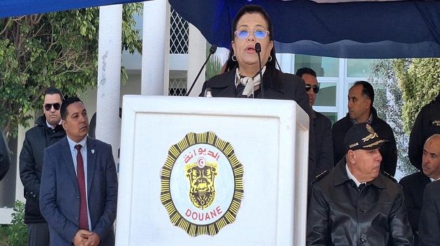 وزيرة المالية: ضرورة إرساء نظام معلوماتي جديد للديوانة
