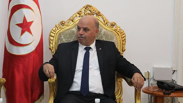 وزير النقل: 'دراسة تأهيل الخط الحديدي تونس-القصرين بلغت مراحلها الأخيرة'