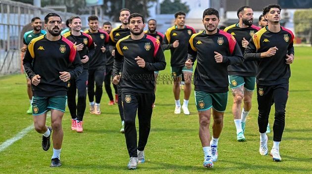 الترجي يكتفي بالتعادل أمام ساغرادا