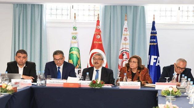 بحضور ممثلين عن الفيفا: هيئة التسوية بالجامعة التونسية لكرة القدم تجتمع اليوم بممثلي الأندية