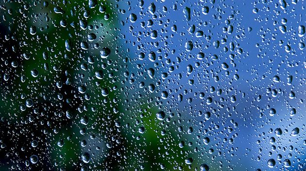 كميات الأمطار المسجّلة بالبلاد خلال الـ24 ساعة الماضية