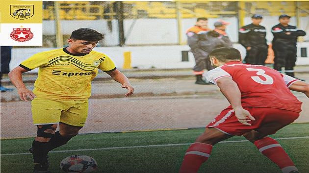 النجم الساحلي يتعادل وديا مع النادي البنزرتي و يوضح بخصوص عدم نقل المباراة