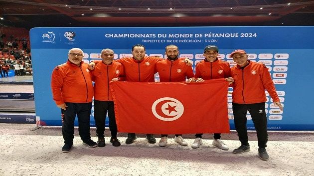 الكرة الحديدية: تألّق تونسي في بطولتيْ العالم للأكابر والشبّان