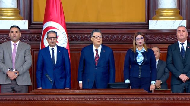 بودربالة يتوجّه برسالتين للشعب التونسي