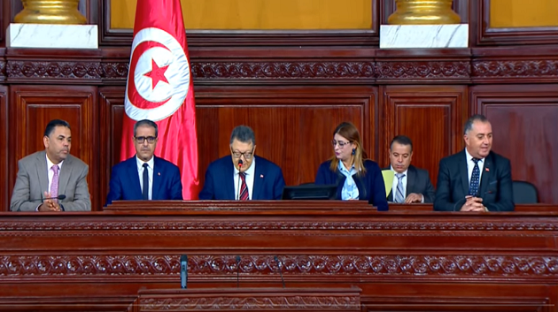 رفع مشروع قانون المالية لسنة 2025 إلى رئيس الجمهورية