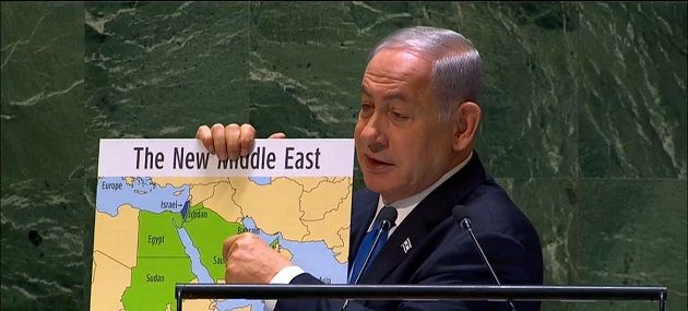 نتنياهو: سيطرنا على الجولان وقلنا إننا سنغيّر الشرق الأوسط