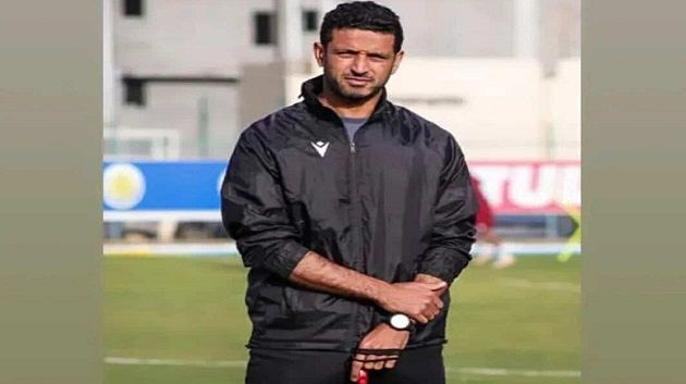 مهدي بن ضيف الله مدربا جديدا لأمل الرقبة