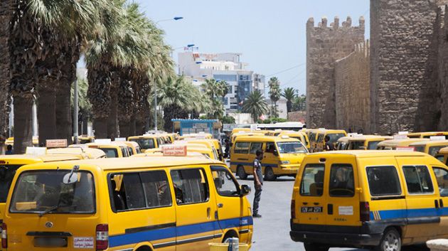 رئيس نقابة التاكسي الجماعي: 'هُناك لُوبي يقوم بضرب القطاع' (فيديو)
