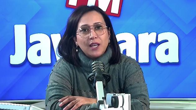 هالة جاء بالله: 'لم تتم إحالة المرسوم 54 على لجان البرلمان لمُناقشته' (فيديو)