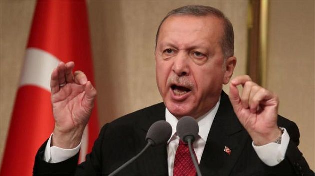 أردوغان: 'لا أطماع لنا في أي دولة.. وسندعم سوريا'