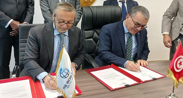 تونس والبنك العالمي يوقعان مذكرة حول الية الاستفادة السريعة لمجابهة الأزمات