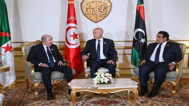 تبون يصادق على اتفاقية المياه الجوفية مع تونس وليبيا