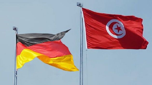 هبة ألمانية لتونس بقيمة 78 مليون اورو