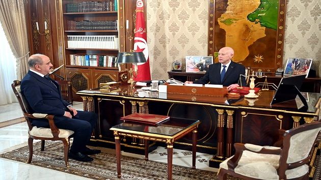 سعيّد: تطورات غير مسبوقة في العالم و على الدبلوماسية التونسية أن تكون مستشرفة لكل الأوضاع