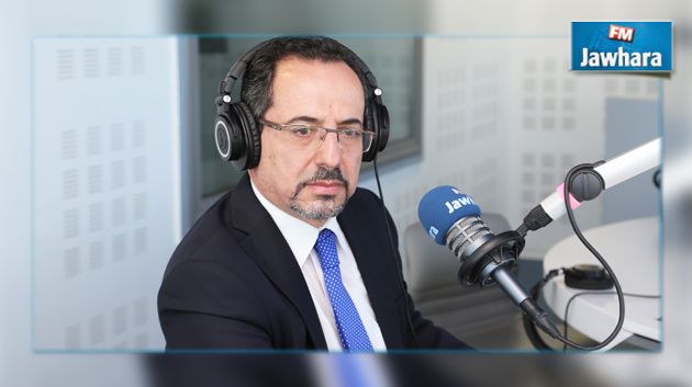 نبيل بالعم يدعو إلى إحداث بوابة الكترونية للتبليغ عن الفساد والرشوة