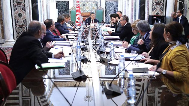 جلستان عامتان بالبرلمان لعرض مشاريع قوانين والإعلان عن تركيبة الهياكل النيابية