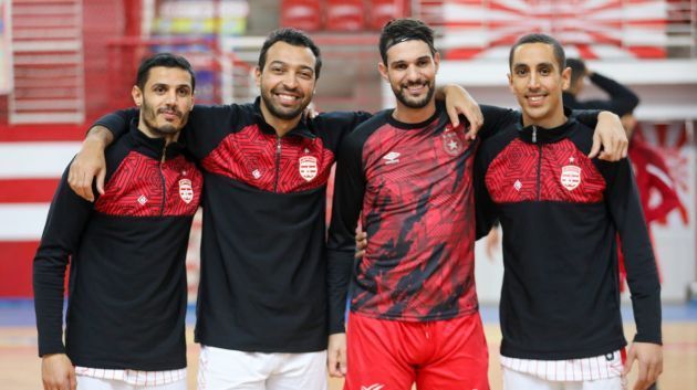 النجم الساحلي يوجه رسالة شكر الى النادي الافريقي