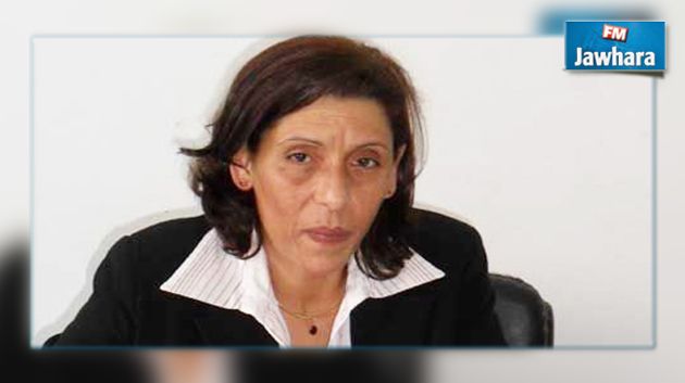 روضة العبيدي تتهم مجلس نواب الشعب بخرق الدستور