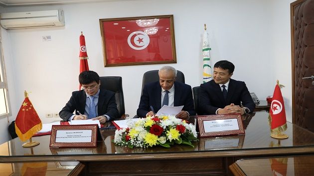 صفقة لاقتناء 300 حافلة جديدة لفائدة شركة نقل تونس