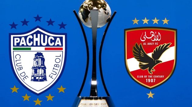 كأس القارات للأندية: الأهلي المصري يواجه باتشوكا المكسيكي