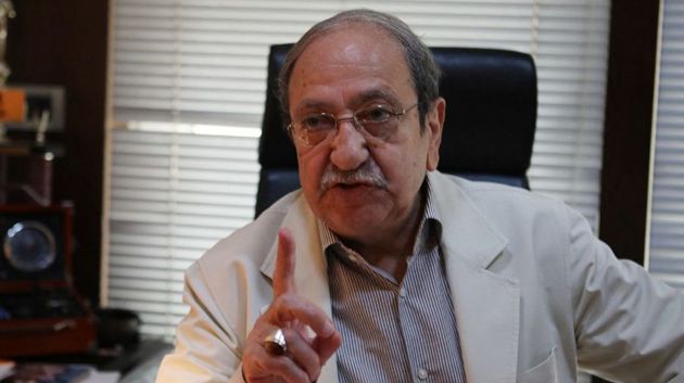دريد لحّام: 'لازم تكون طائفتنا الوحيدة هي سوريا' (فيديو)