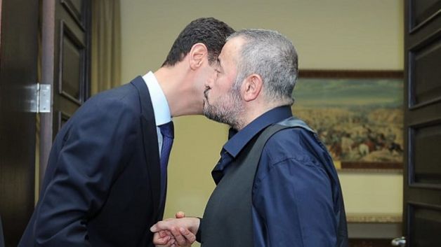 أول تعليق من جورج وسوف بعد سقوط نظام الأسد