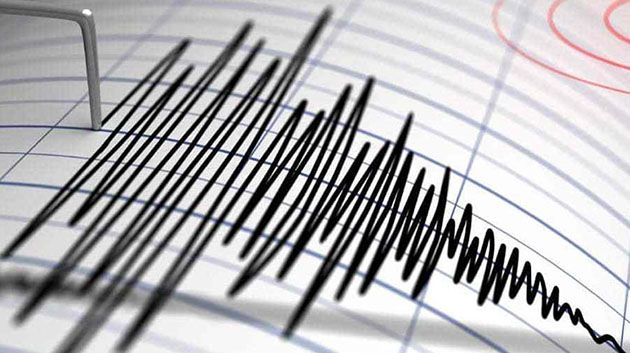 زلزال بقوة 4,9 درجات يضرب الجزائر