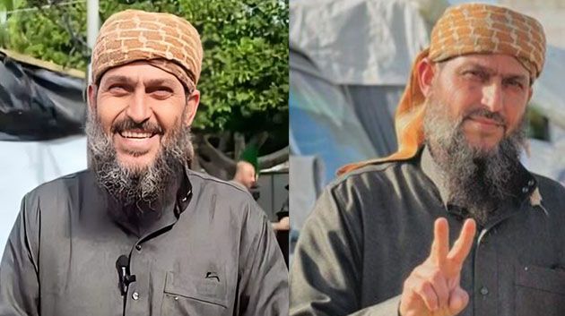 'روح الروح'.. الجد خالد نبهان يلتحق بحفيدته ريم