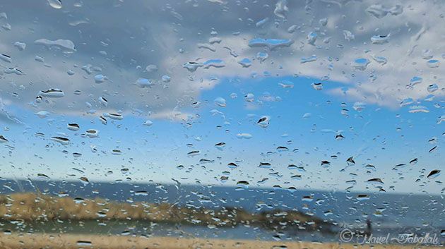 كميات الأمطار المسجلة بالبلاد خلال الــ24 ساعة الفارطة