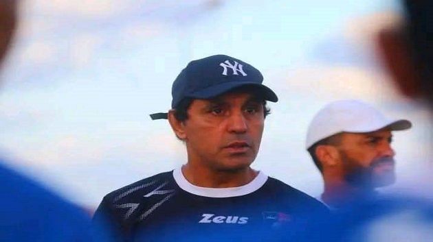 بعد تعادله في الجولة الأولى: نادي الصقور بطبرق يقيل مدربه التونسي لطفي جبارة