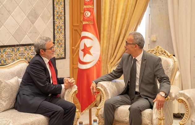 الاستعداد لإحياء الذكرى 30 لإبرام معاهدة الصداقة بين تونس واسبانيا
